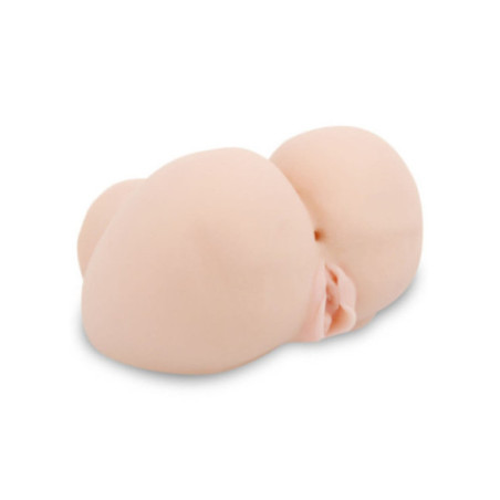 CRAZY BULL - VAGINA E ANO REALISTICI CON VIBRAZIONE POSIZIONE 6