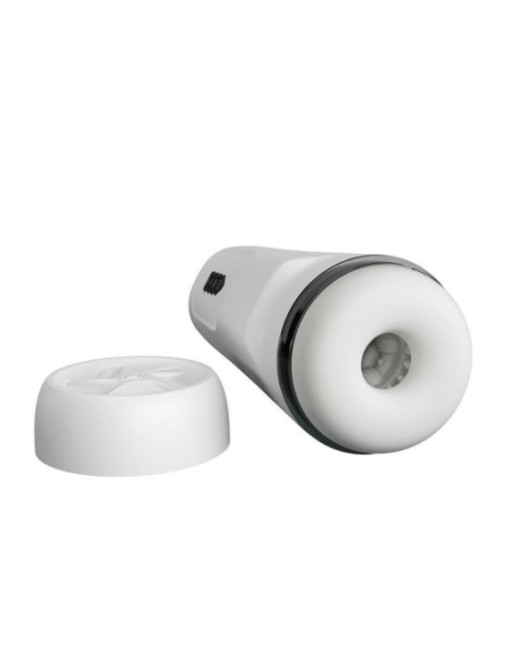 PRETTY LOVE - SIENNA MASTURBATORE MASCHILE VIBRANTE CON VOCE E ASPIRAZIONE