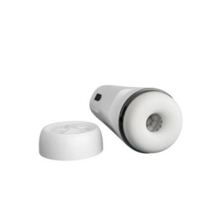 PRETTY LOVE - SIENNA MASTURBATORE MASCHILE VIBRANTE CON VOCE E ASPIRAZIONE