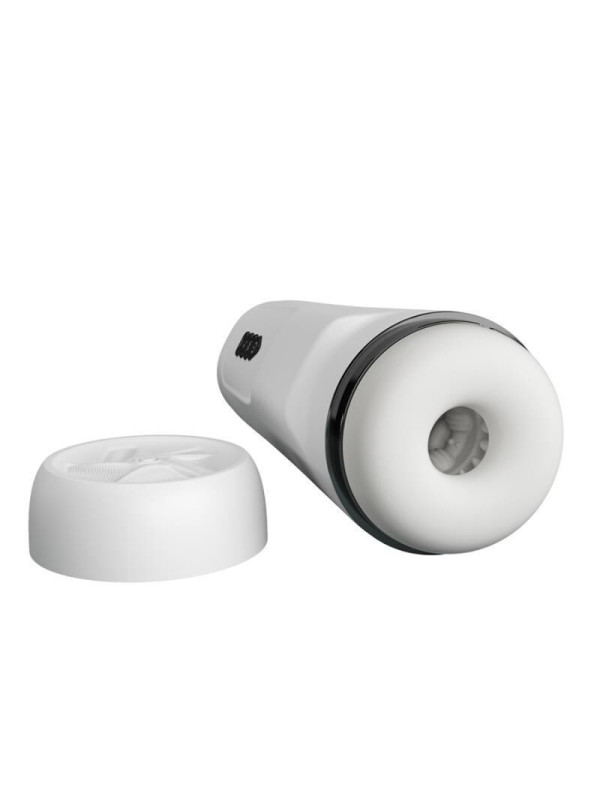 PRETTY LOVE - SIENNA MASTURBATORE MASCHILE VIBRANTE CON VOCE E ASPIRAZIONE