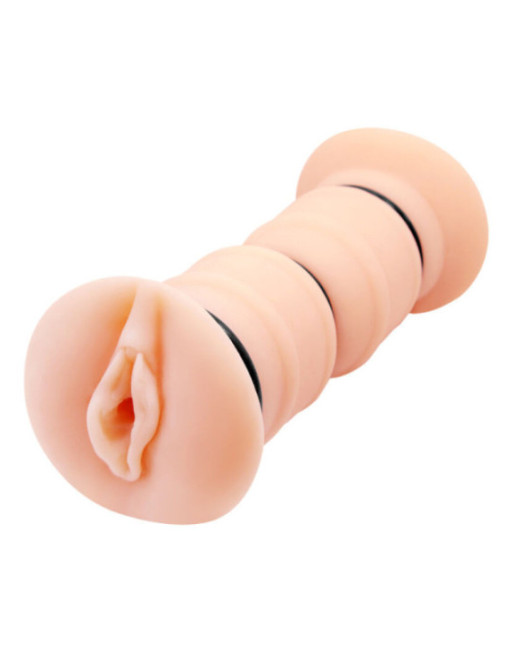 CRAZY BULL - MASTURBATORE VAGINA DOPPIO REALISTICO EMMA