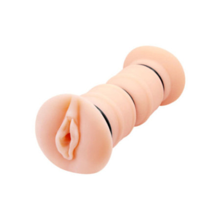 CRAZY BULL - MASTURBATORE VAGINA DOPPIO REALISTICO EMMA