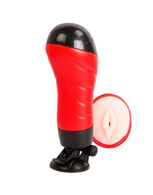 CRAZY BULL - VAGINA CON BASE MASTURBATORE