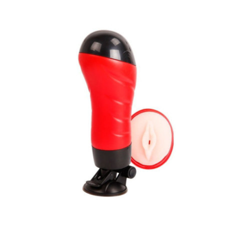 CRAZY BULL - VAGINA CON BASE MASTURBATORE