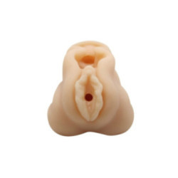 BAILE - MINI MASTURBATORE MASCHILE DESIGN LABBRA VAGINA