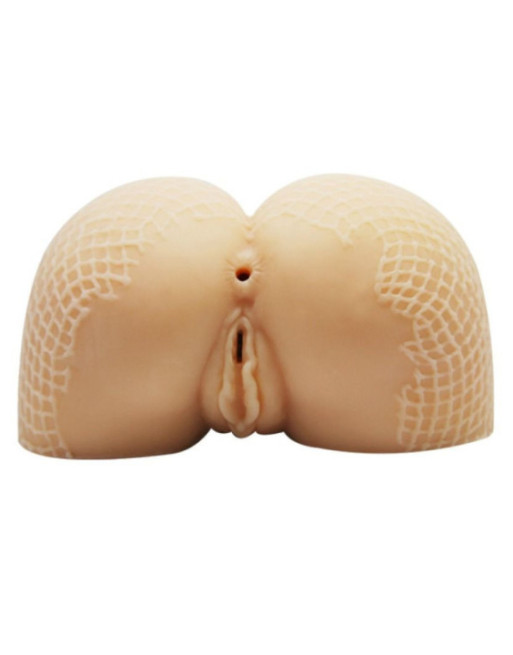 BAILE - VAGINA E ANO REALISTICI NO CON LA RETE