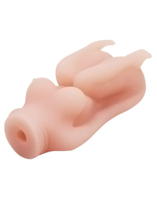 BAILE - TEMPTATION PASSION LADY MASCHIO MINI MASTURBADOR FIGA ADERENTE