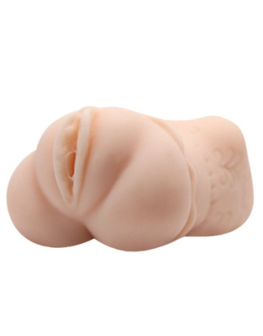 CRAZY BULL - MASTURBADOR PELLE ACQUA MODELLO VAGINA 2