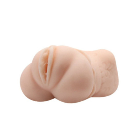 CRAZY BULL - MASTURBADOR PELLE ACQUA MODELLO VAGINA 2