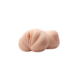 CRAZY BULL - MASTURBADOR PELLE ACQUA MODELLO VAGINA 4