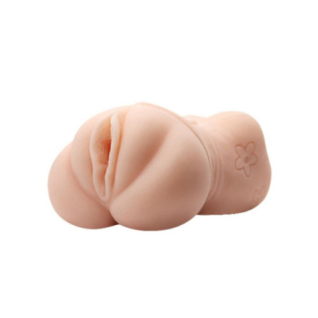 CRAZY BULL - MASTURBADOR PELLE ACQUA MODELLO VAGINA 4