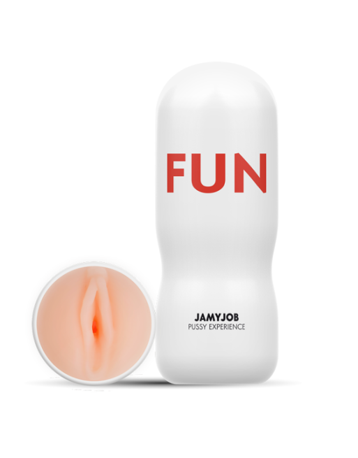 JAMYJOB - MASTURBATORE VAGINA DISCRETO