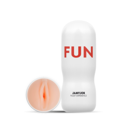 JAMYJOB - MASTURBATORE VAGINA DISCRETO