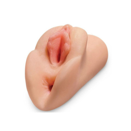 PDX PLUS - PERFECT PUSSY DOUBLE STROKER MASTURBATORE NATURALE DELLA VAGINA E ANO