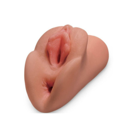 PDX PLUS - FIGA PERFETTA DOPPIO STROKER VAGINA E ANO MASTURBATORE