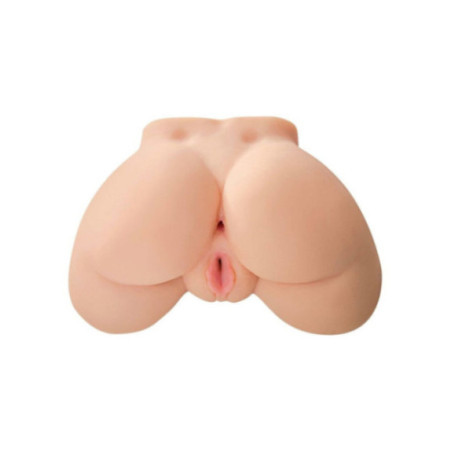 PDX PLUS - MASTURBATORE DOPPIA PELLE LEGGERA CULO PERFETTO