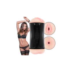 JAMYJOB - MASTURBATORE A DOPPIO FORO RANDY - VAGINA E ANO