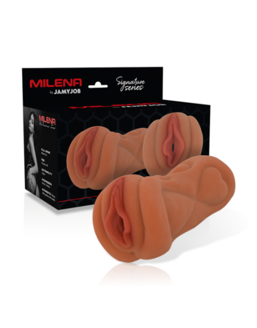 JAMYJOB SIGNATURE - MASTURBATORE VAGINA MILENA