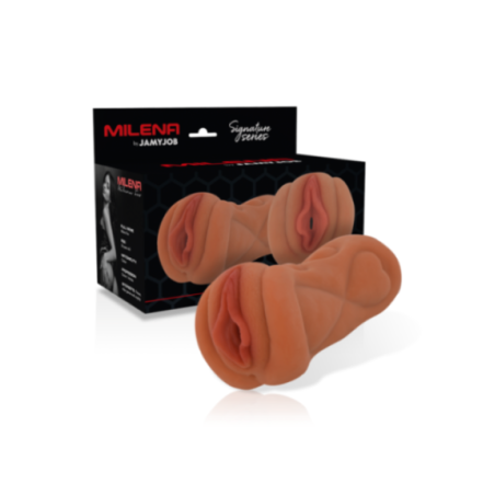 JAMYJOB SIGNATURE - MASTURBATORE VAGINA MILENA
