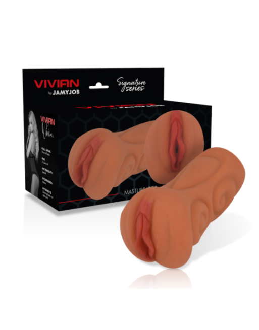 FIRMA JAMYJOB - MASTURBATORE VAGINA VIVIAN