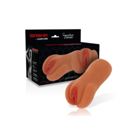 JAMYJOB SIGNATURE - MASTURBATORE VAGINA SASHA