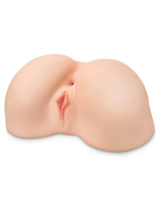 PDX PLUS - MASTURBATORE PERFETTO A DOPPIA ENTRATA PER 10 BOOTY