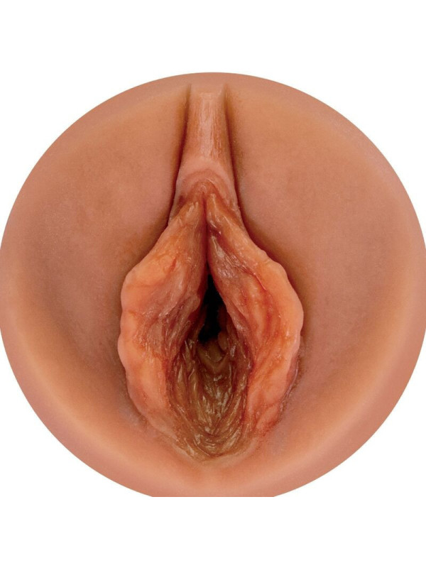 PDX PLUS - MASTURBATORE STROKER DESIGN DISCRETO DELLA BOTTIGLIA MILK ME HONEY CANDY SHAMPOO