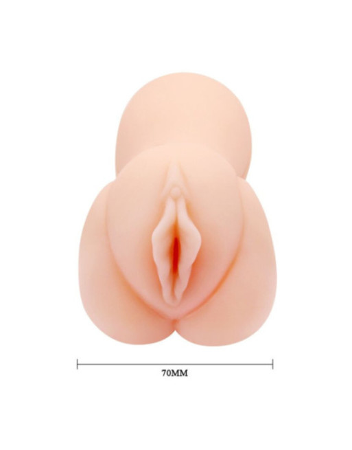 CRAZY BULL - MASTUBADOR A FORMA DI BELLA VAGINA