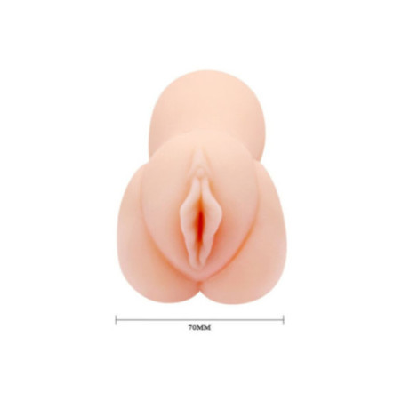 CRAZY BULL - MASTUBADOR A FORMA DI BELLA VAGINA