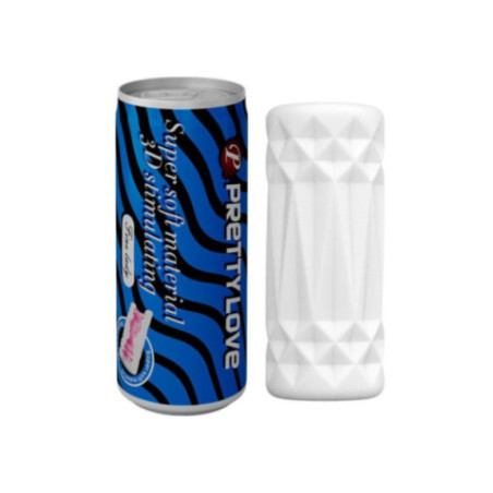 PRETTY LOVE - STIMOLATORE 3D CAN MODELLO 2