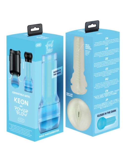 KIIROO - SENTIRE IL BAGLIORE NEL BUIO STROKER