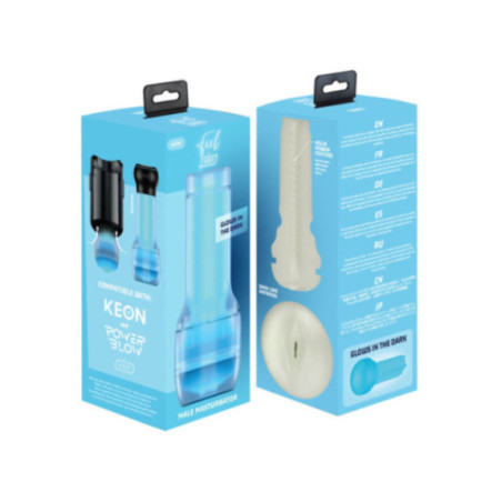 KIIROO - SENTIRE IL BAGLIORE NEL BUIO STROKER