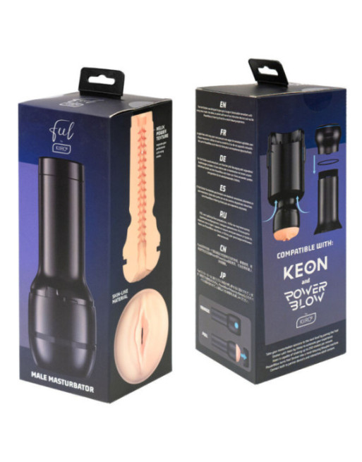 KIIROO - SENTIRE GENERICO STROKER PALLIDO