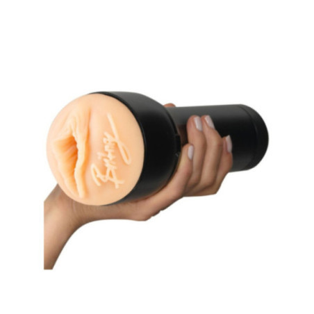 KIIROO - FEEL BRITNEY AMBER MASTURBATORE