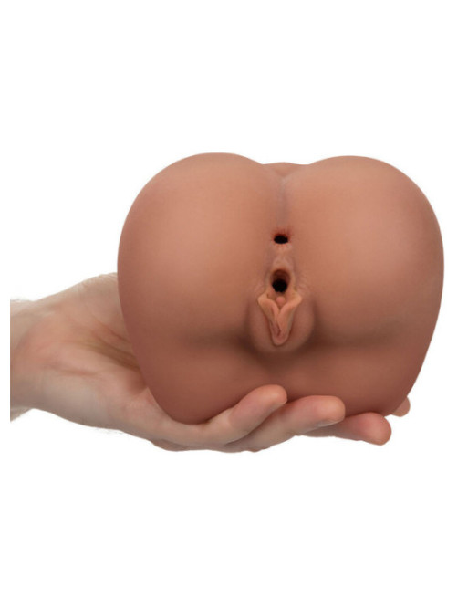 CALEXOTICS - THE ROLLER BABE DOPPIO MASTURBATORE REALISTICO FLESH