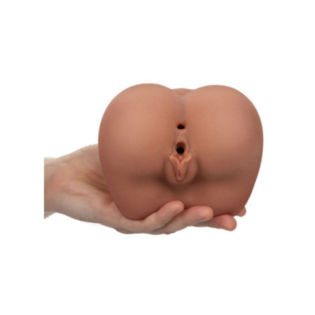 CALEXOTICS - THE ROLLER BABE DOPPIO MASTURBATORE REALISTICO FLESH