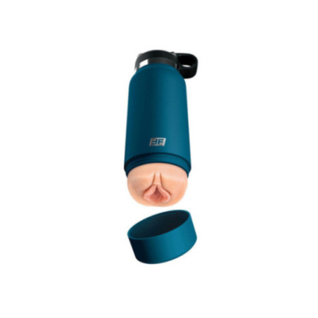 PDX PLUS - FUCK FLASK VAGINE DISCRET STROKER FLESH MODELLO 1