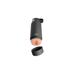 PDX PLUS - FUCK FLASK VAGINE DISCRET STROKER FLESH MODELLO 2