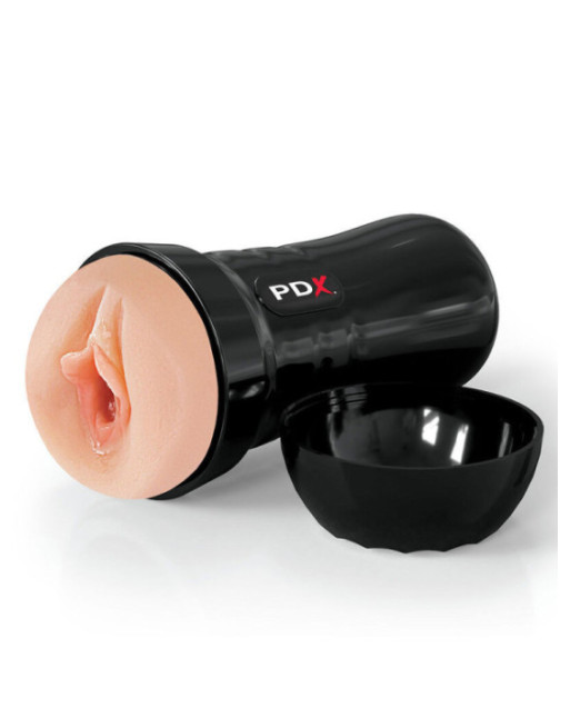 PDX EXTREME - WET PUSSIES VAGINA AUTOLUBRIFICANTE MASTURBATORE FLESH