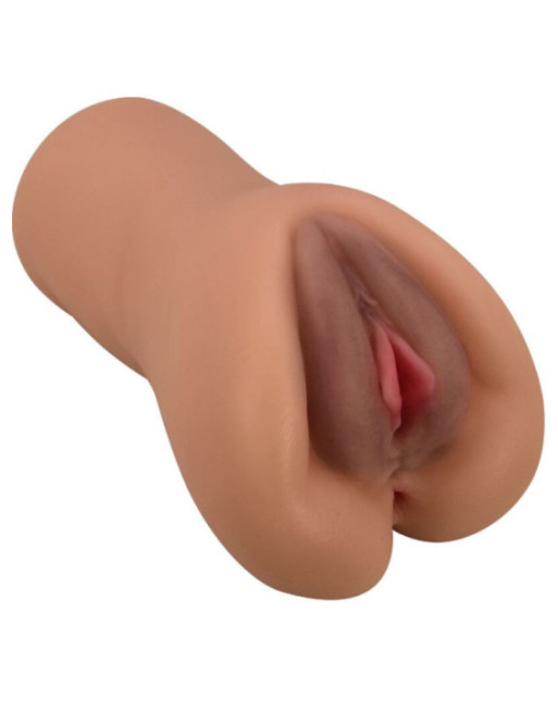 CRAZY BULL - ELIANA VAGINA E ANUS MULATTO