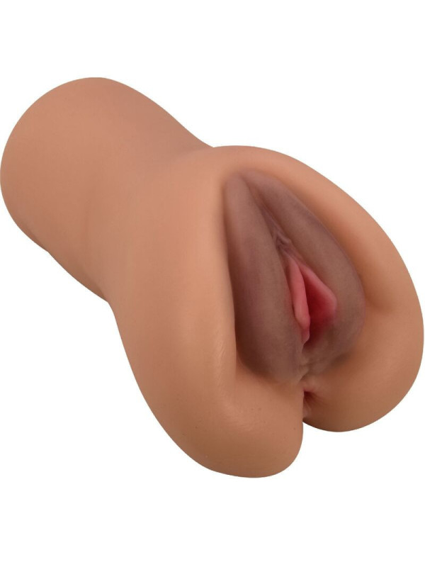 CRAZY BULL - ELIANA VAGINA E ANUS MULATTO