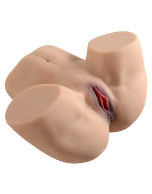 XISE - MASTURBATORE MULTIPOSIZIONE VAGINA E ANO REALISTICO