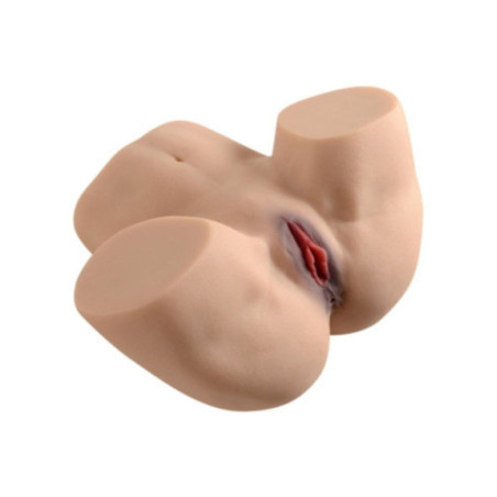 XISE - MASTURBATORE MULTIPOSIZIONE VAGINA E ANO REALISTICO