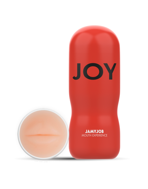 JAMYJOB - MASTURBATORE BOCCA POTENTE