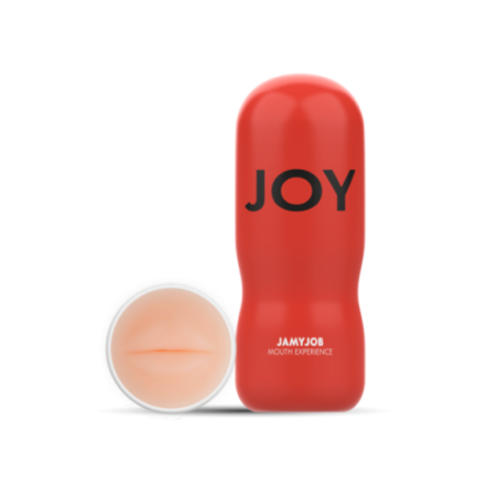JAMYJOB - MASTURBATORE BOCCA POTENTE