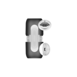 JAMYJOB - DOPPIO MASTURBATORE TURBO