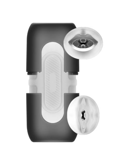 JAMYJOB - DOPPIO MASTURBATORE TURBO