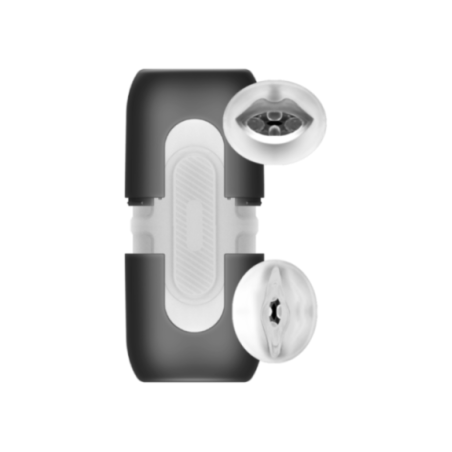 JAMYJOB - DOPPIO MASTURBATORE TURBO