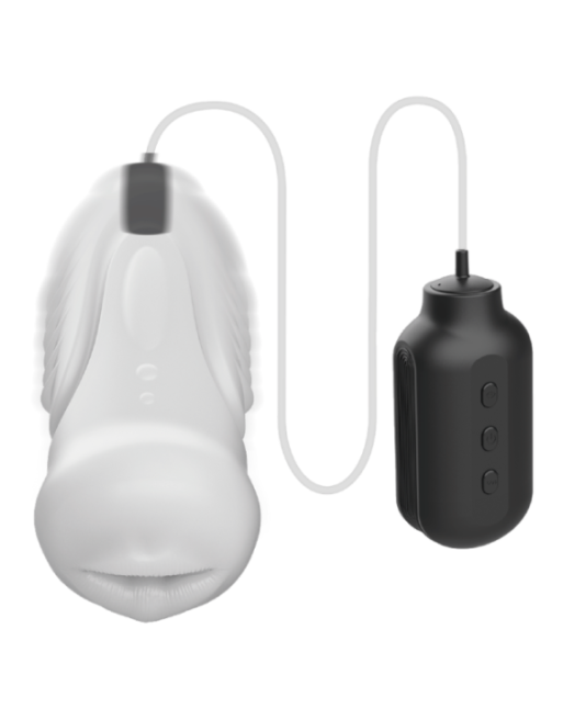 JAMYJOB - ASPIRAZIONE DEL SESSO ORALE URAGANO