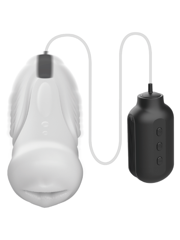 JAMYJOB - ASPIRAZIONE DEL SESSO ORALE URAGANO